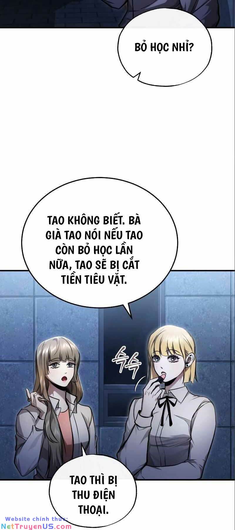 Ác Quỷ Trở Lại Học Đường Chapter 39 - Trang 71