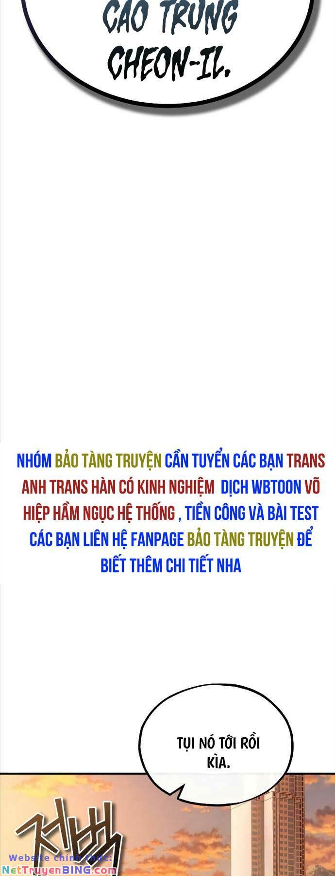 Ác Quỷ Trở Lại Học Đường Chapter 43 - Trang 32