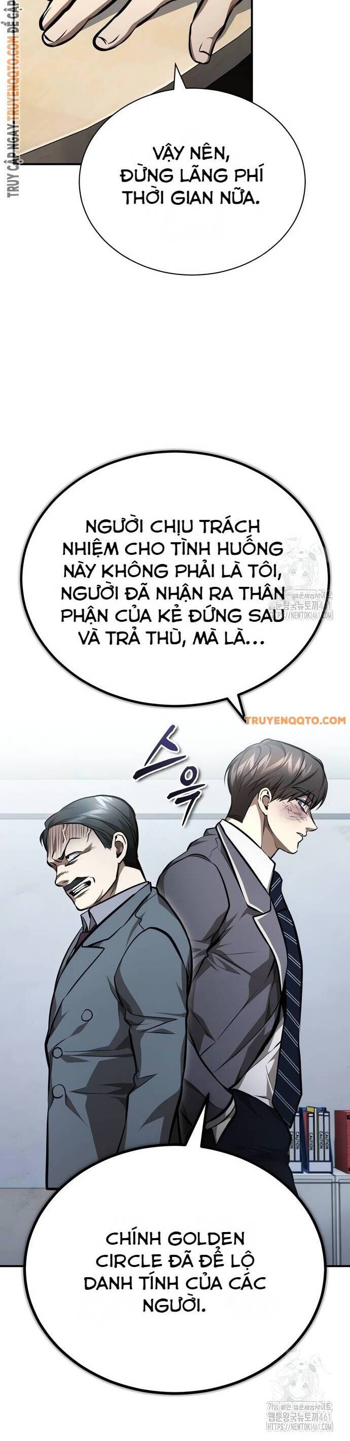 Ác Quỷ Trở Lại Học Đường Chapter 61 - Trang 31