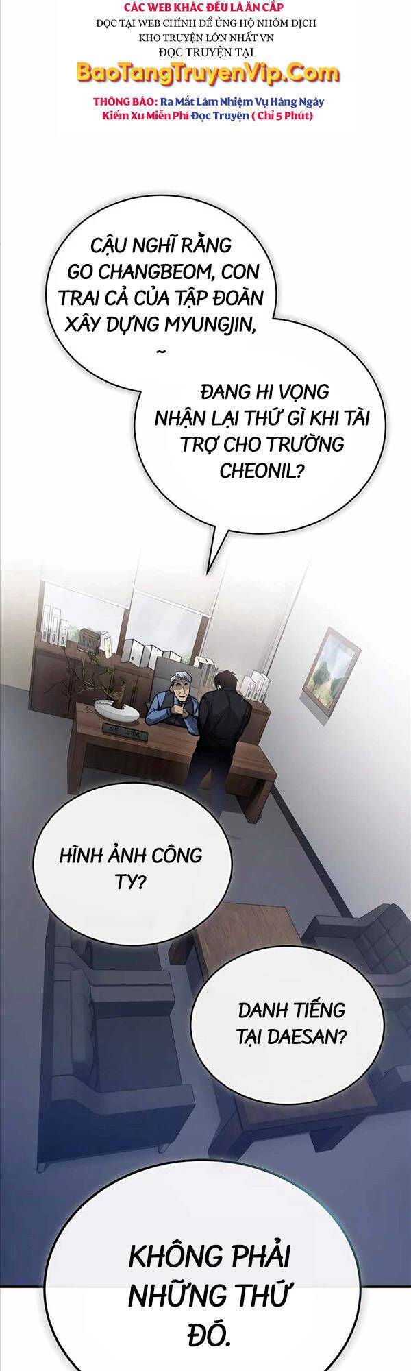 Ác Quỷ Trở Lại Học Đường Chapter 17 - Trang 8