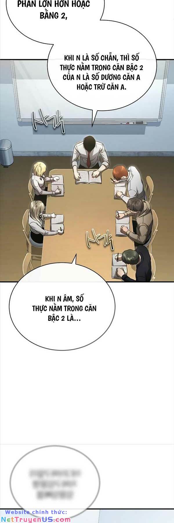 Ác Quỷ Trở Lại Học Đường Chapter 40 - Trang 39