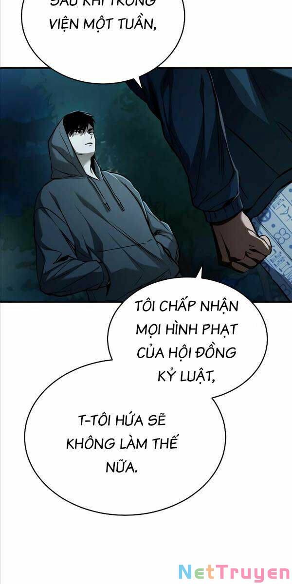 Ác Quỷ Trở Lại Học Đường Chapter 11 - Trang 6