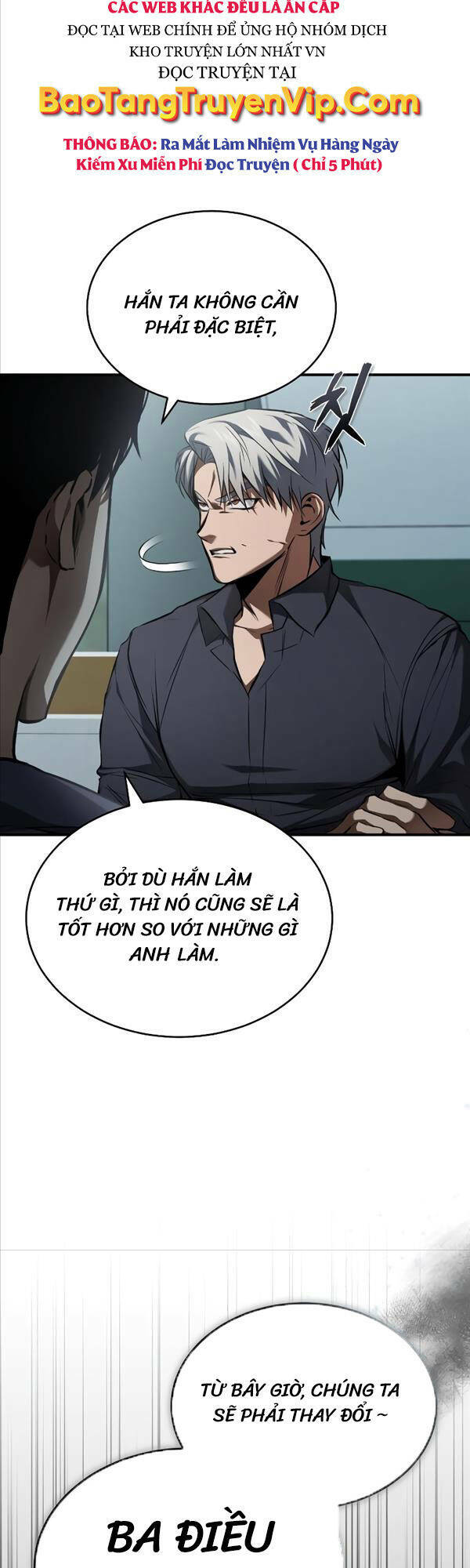 Ác Quỷ Trở Lại Học Đường Chapter 8 - Trang 3