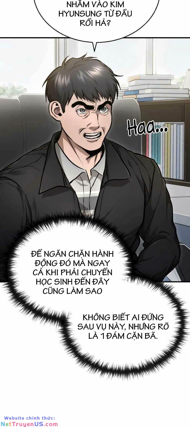 Ác Quỷ Trở Lại Học Đường Chapter 32 - Trang 5