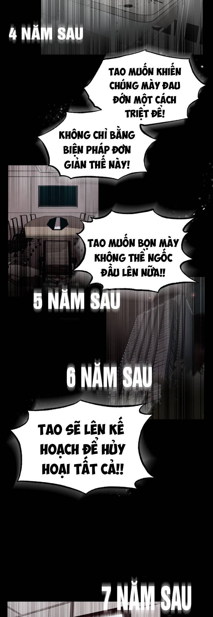 Ác Quỷ Trở Lại Học Đường Chapter 1 - Trang 42