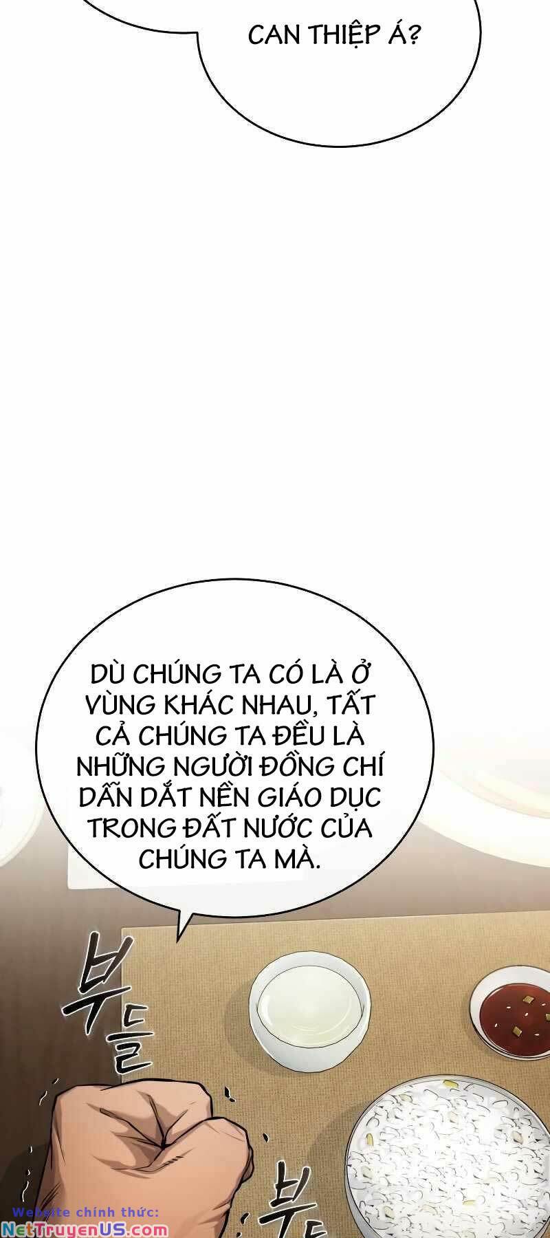 Ác Quỷ Trở Lại Học Đường Chapter 32 - Trang 56