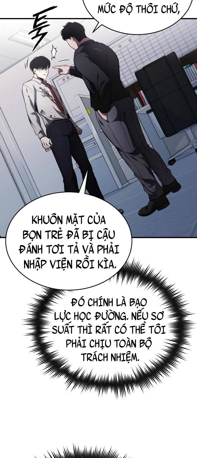 Ác Quỷ Trở Lại Học Đường Chapter 3 - Trang 69