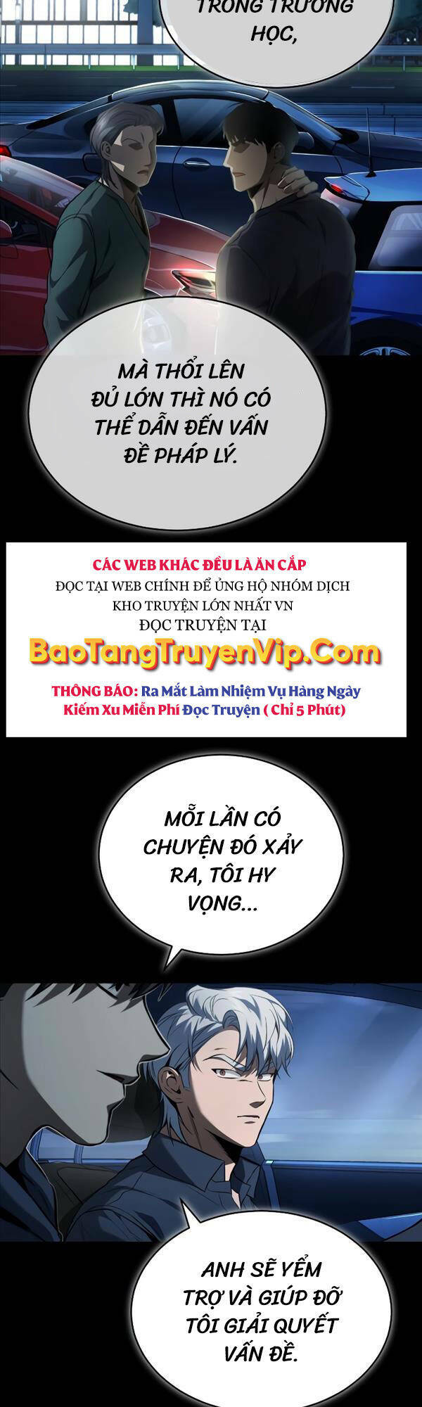 Ác Quỷ Trở Lại Học Đường Chapter 9 - Trang 59