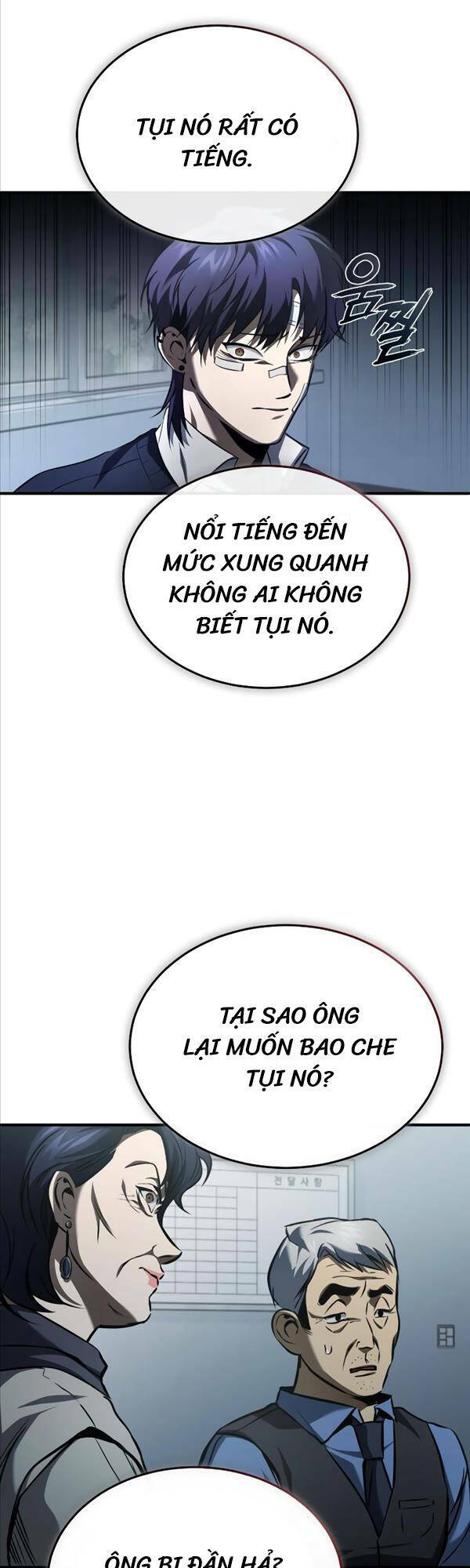 Ác Quỷ Trở Lại Học Đường Chapter 9 - Trang 48