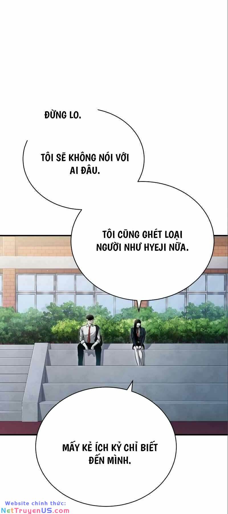 Ác Quỷ Trở Lại Học Đường Chapter 39 - Trang 5