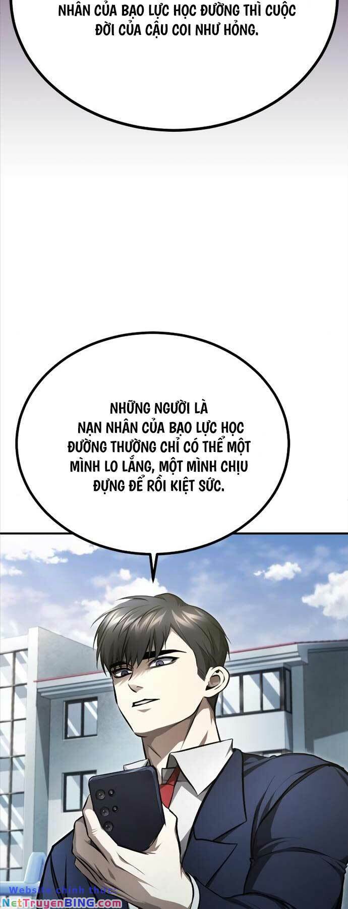 Ác Quỷ Trở Lại Học Đường Chapter 43 - Trang 13