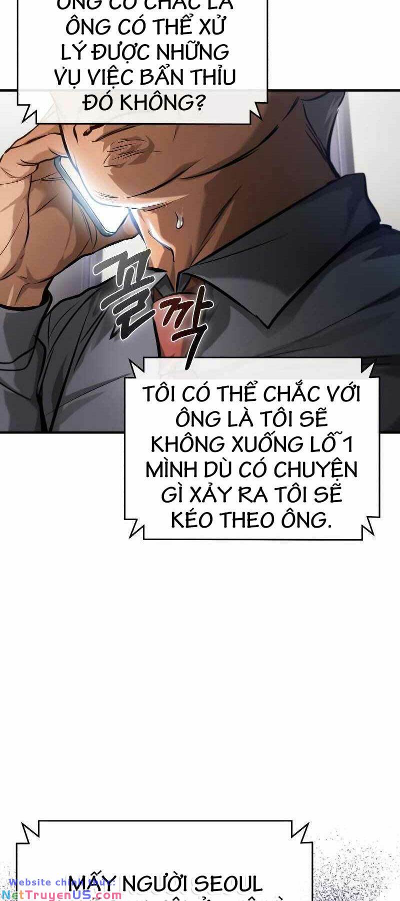 Ác Quỷ Trở Lại Học Đường Chapter 32 - Trang 63