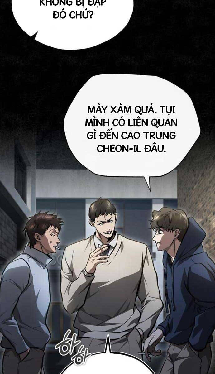 Ác Quỷ Trở Lại Học Đường Chapter 44 - Trang 12