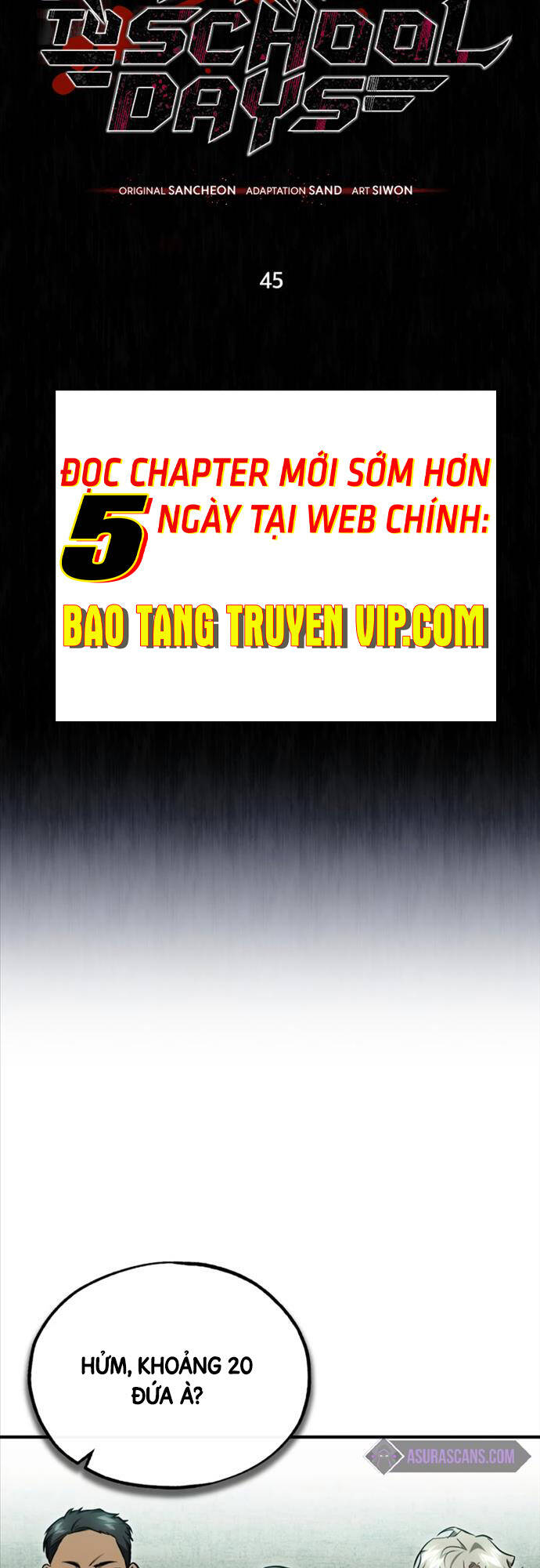 Ác Quỷ Trở Lại Học Đường Chapter 45 - Trang 5