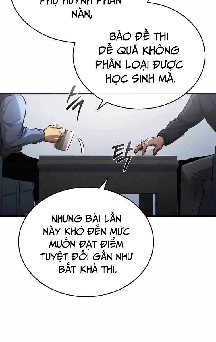 Ác Quỷ Trở Lại Học Đường Chapter 21 - Trang 13