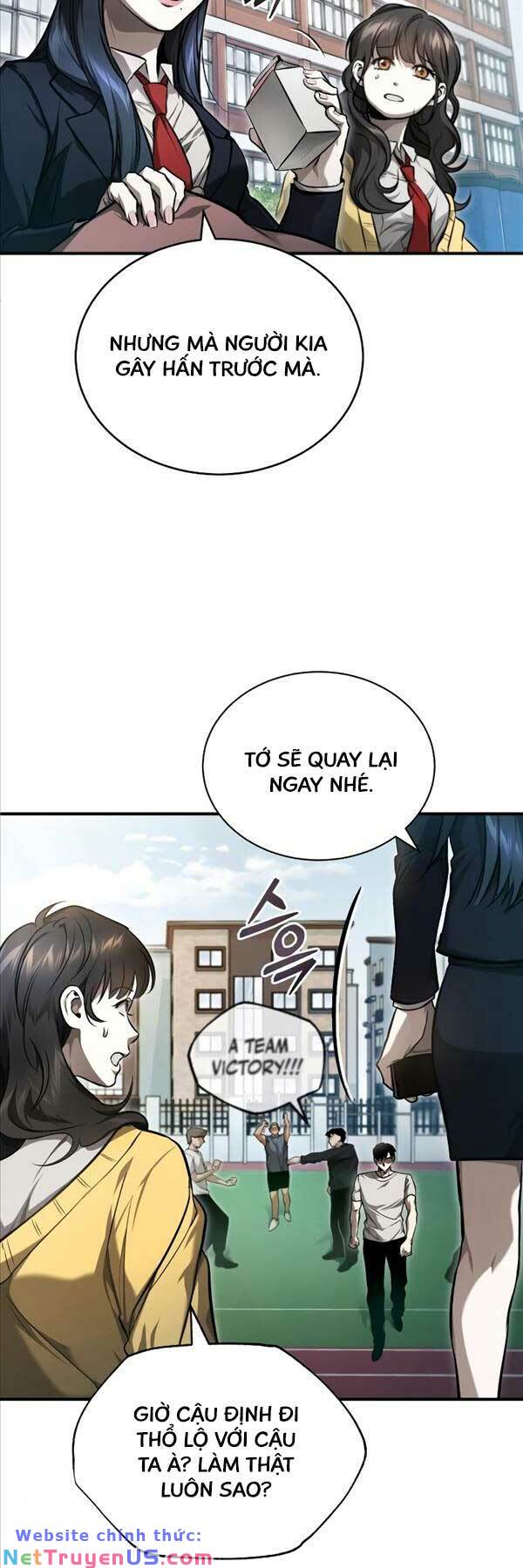 Ác Quỷ Trở Lại Học Đường Chapter 35 - Trang 73