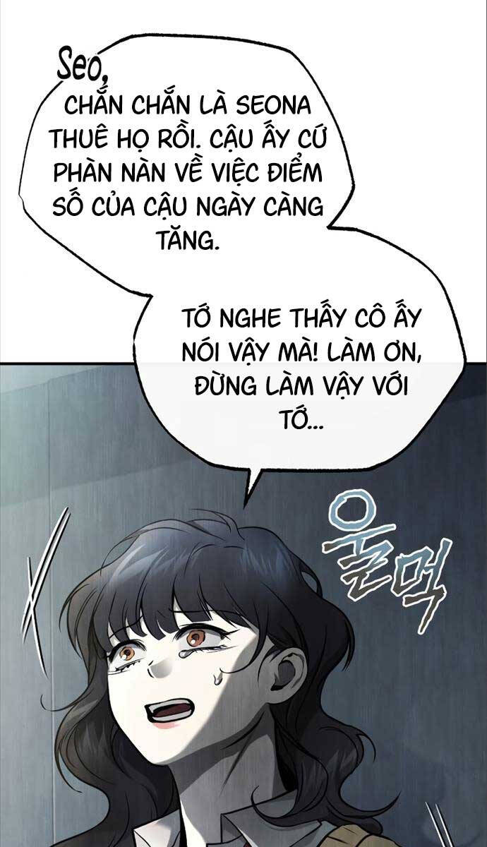 Ác Quỷ Trở Lại Học Đường Chapter 36 - Trang 56