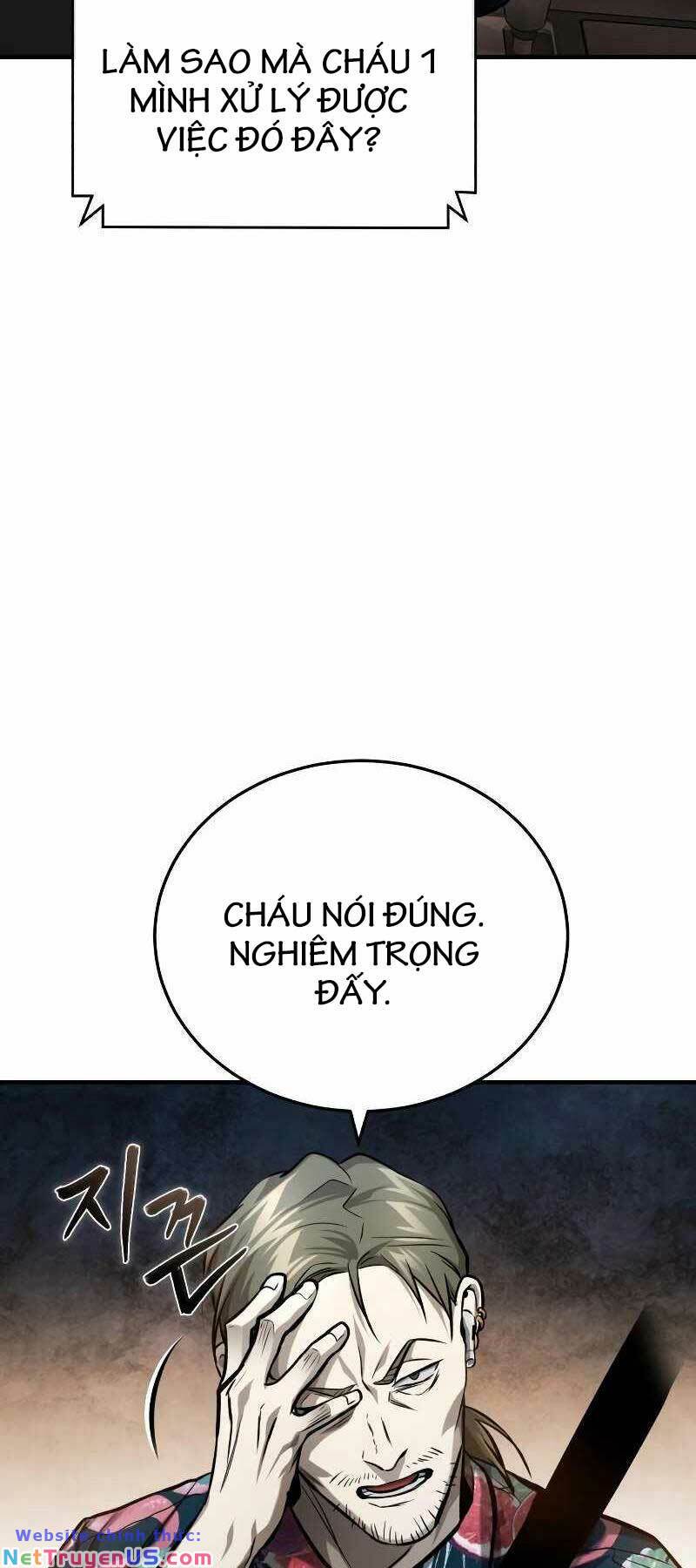 Ác Quỷ Trở Lại Học Đường Chapter 32 - Trang 39