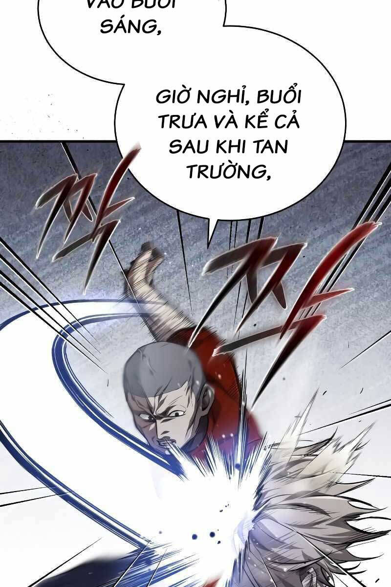 Ác Quỷ Trở Lại Học Đường Chapter 15 - Trang 51