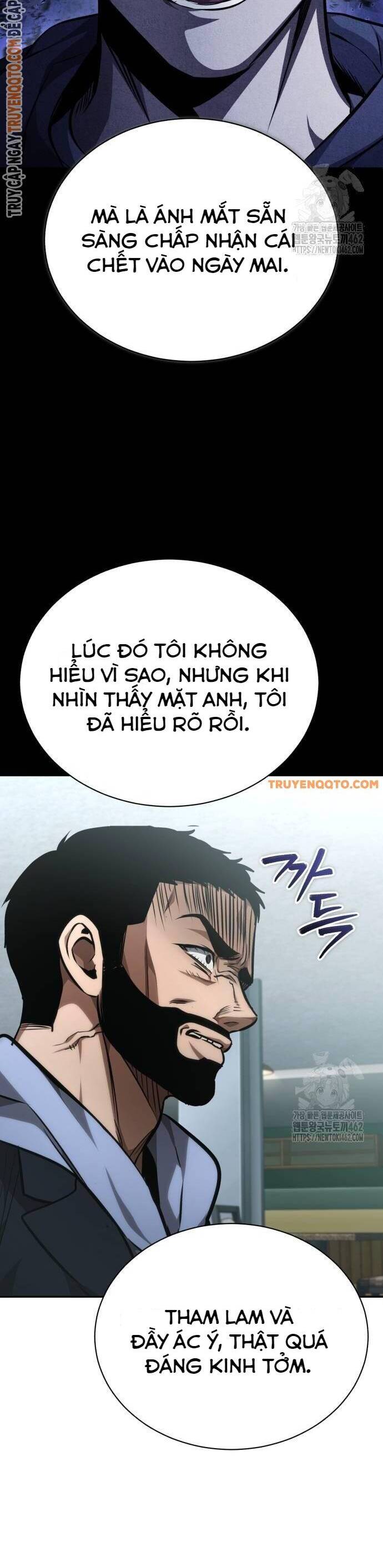 Ác Quỷ Trở Lại Học Đường Chapter 63 - Trang 37