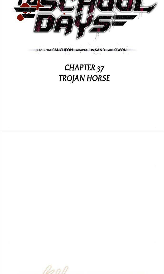 Ác Quỷ Trở Lại Học Đường Chapter 37 - Trang 21