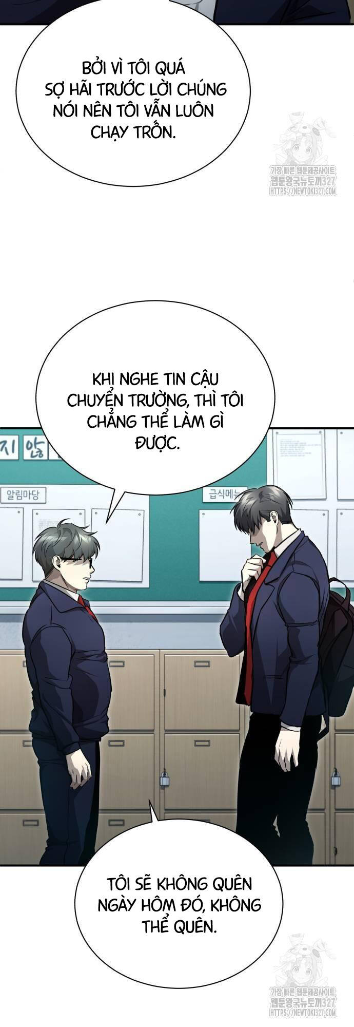 Ác Quỷ Trở Lại Học Đường Chapter 53 - Trang 7