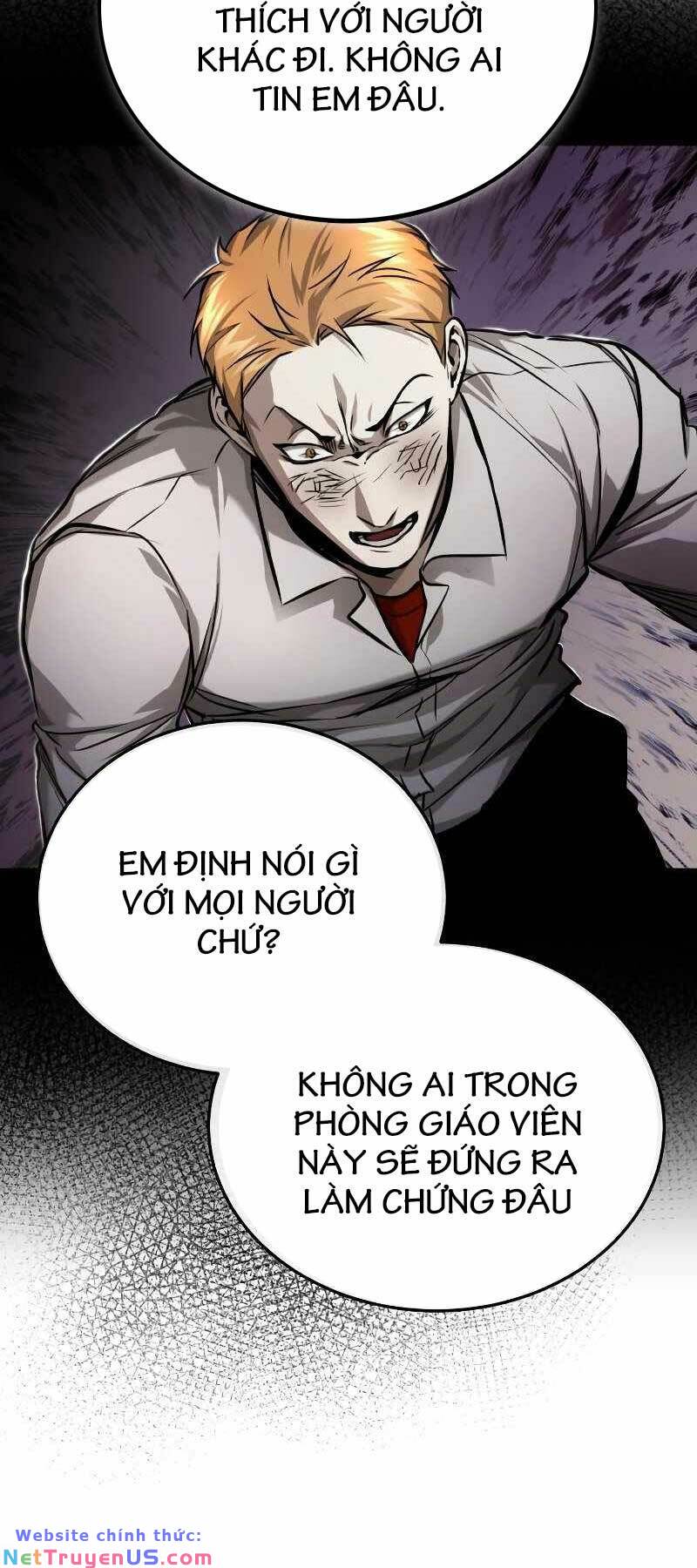 Ác Quỷ Trở Lại Học Đường Chapter 32 - Trang 28