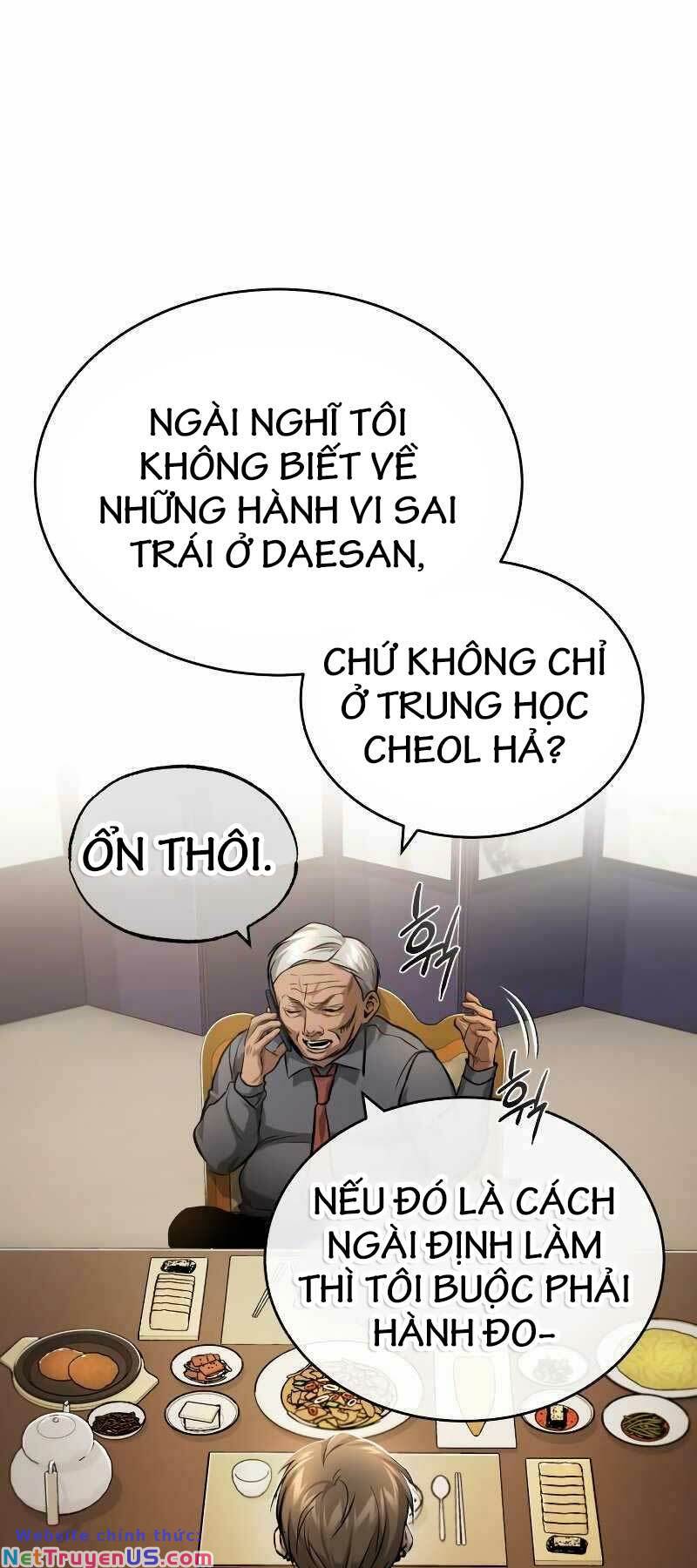 Ác Quỷ Trở Lại Học Đường Chapter 32 - Trang 60