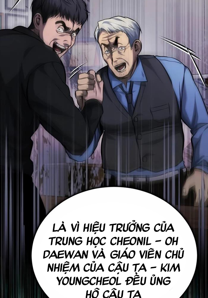 Ác Quỷ Trở Lại Học Đường Chapter 55 - Trang 7