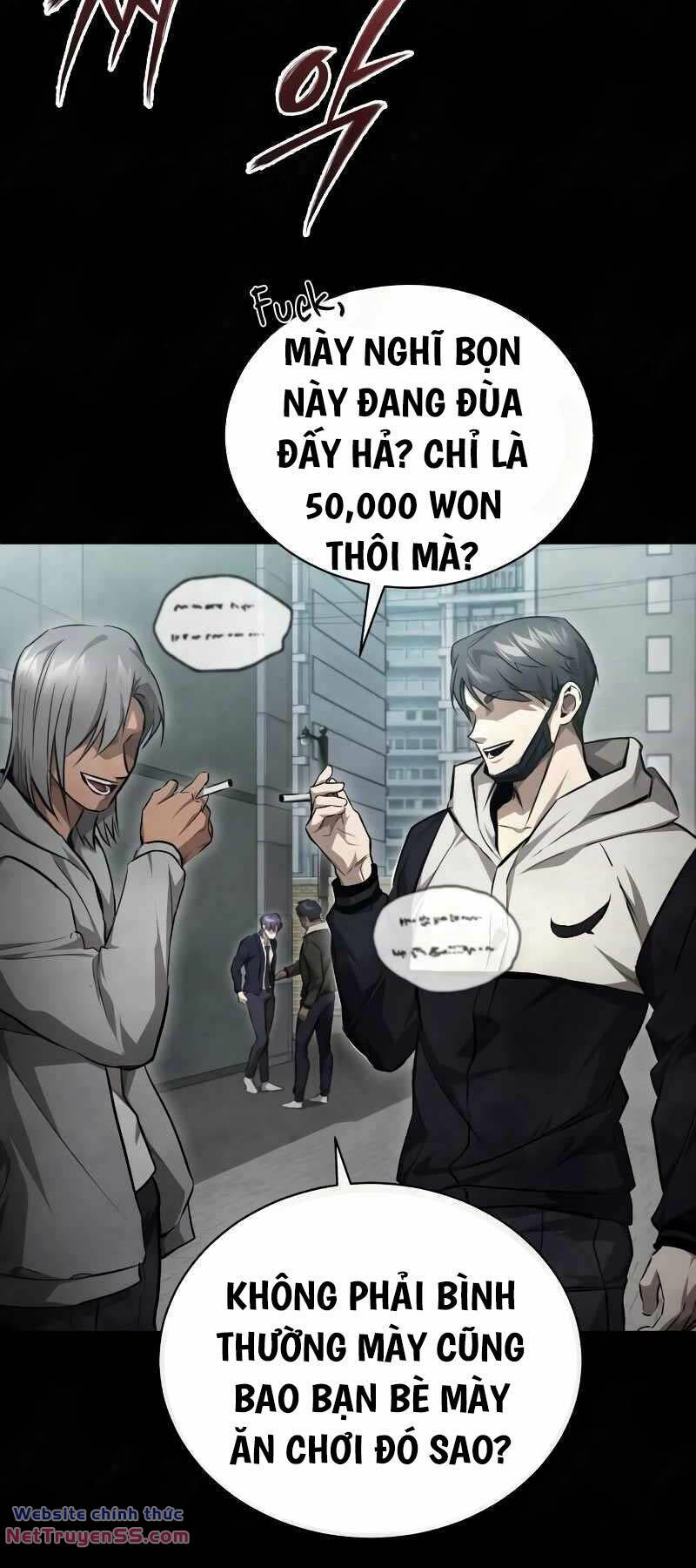 Ác Quỷ Trở Lại Học Đường Chapter 49 - Trang 43