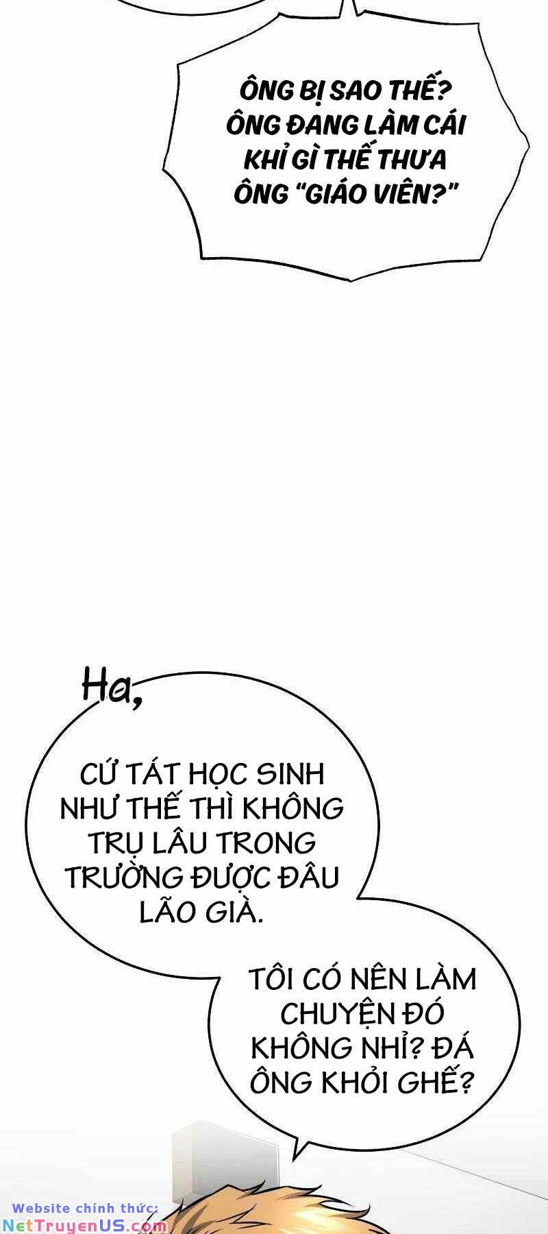 Ác Quỷ Trở Lại Học Đường Chapter 32 - Trang 19