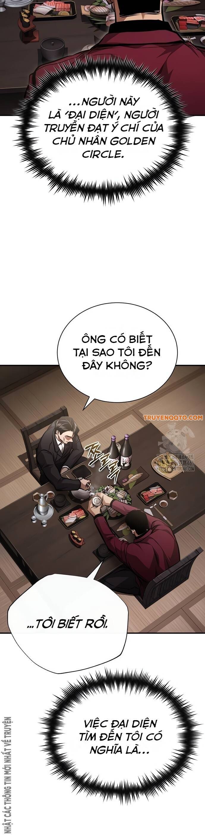 Ác Quỷ Trở Lại Học Đường Chapter 61 - Trang 40