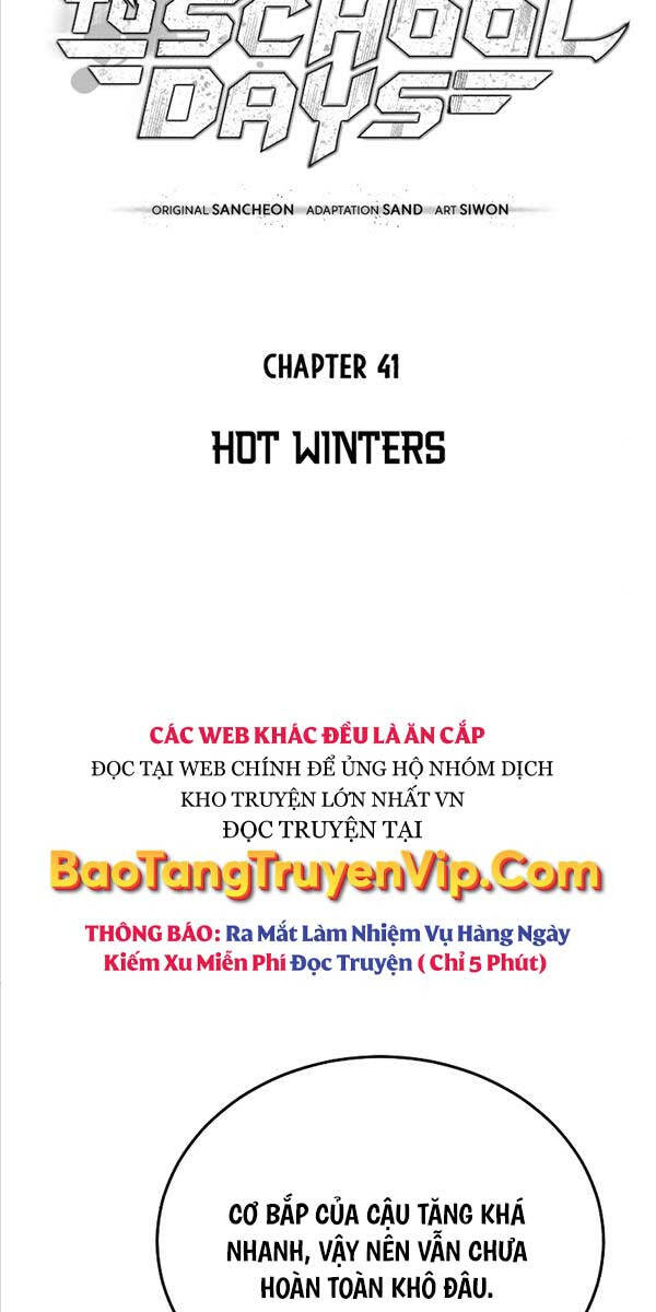 Ác Quỷ Trở Lại Học Đường Chapter 41 - Trang 34