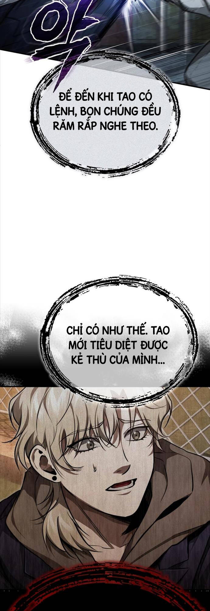 Ác Quỷ Trở Lại Học Đường Chapter 45 - Trang 35