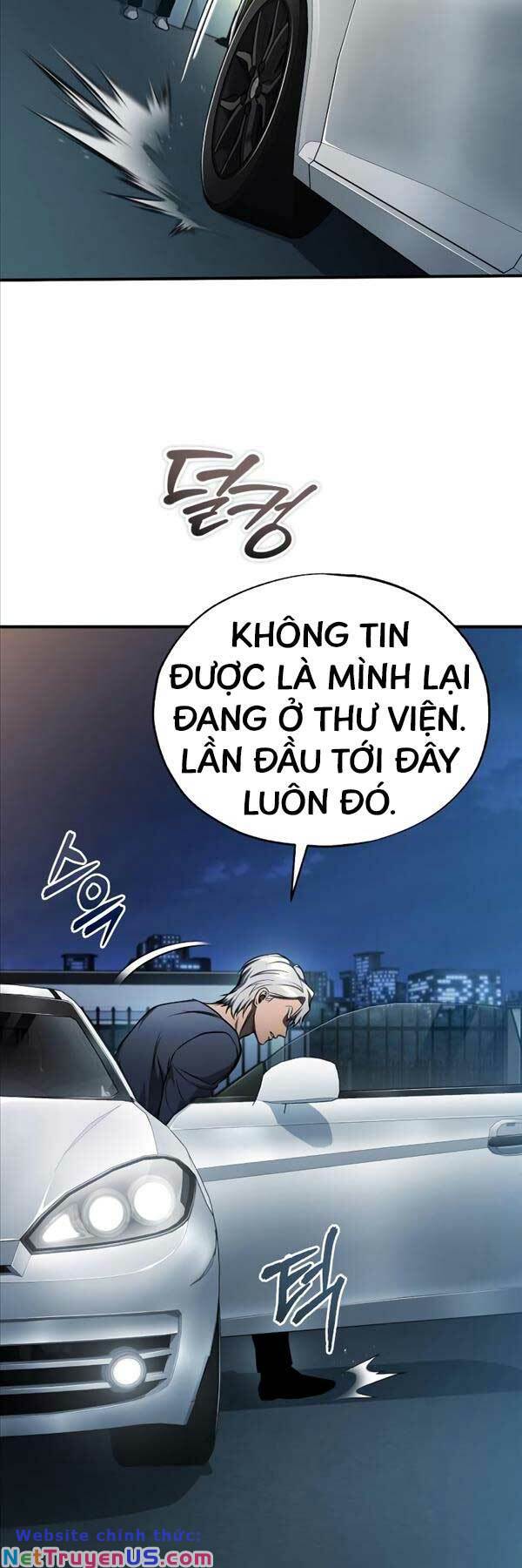 Ác Quỷ Trở Lại Học Đường Chapter 35 - Trang 32