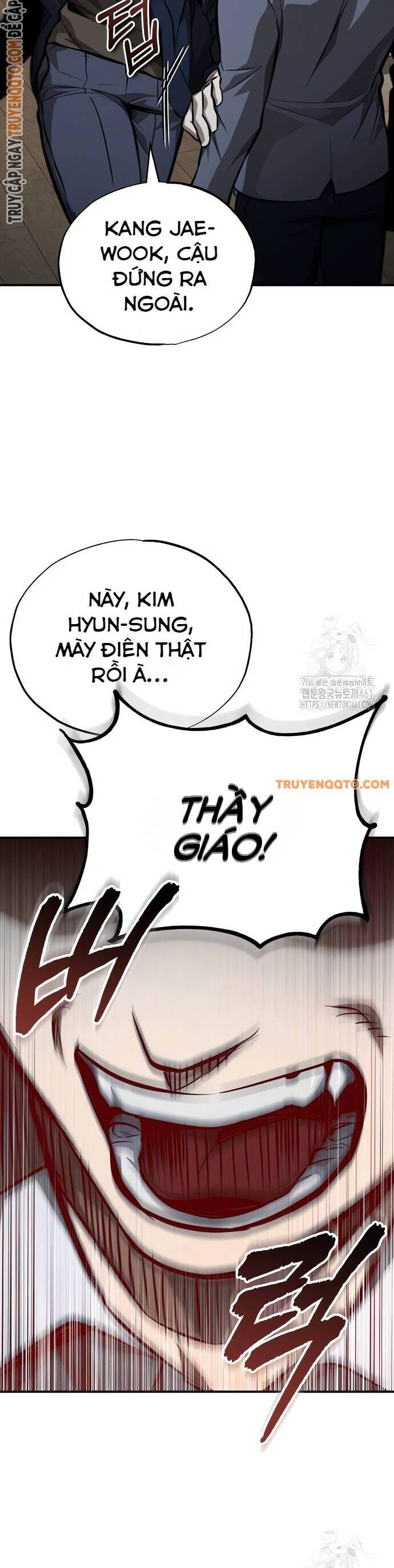 Ác Quỷ Trở Lại Học Đường Chapter 61 - Trang 15