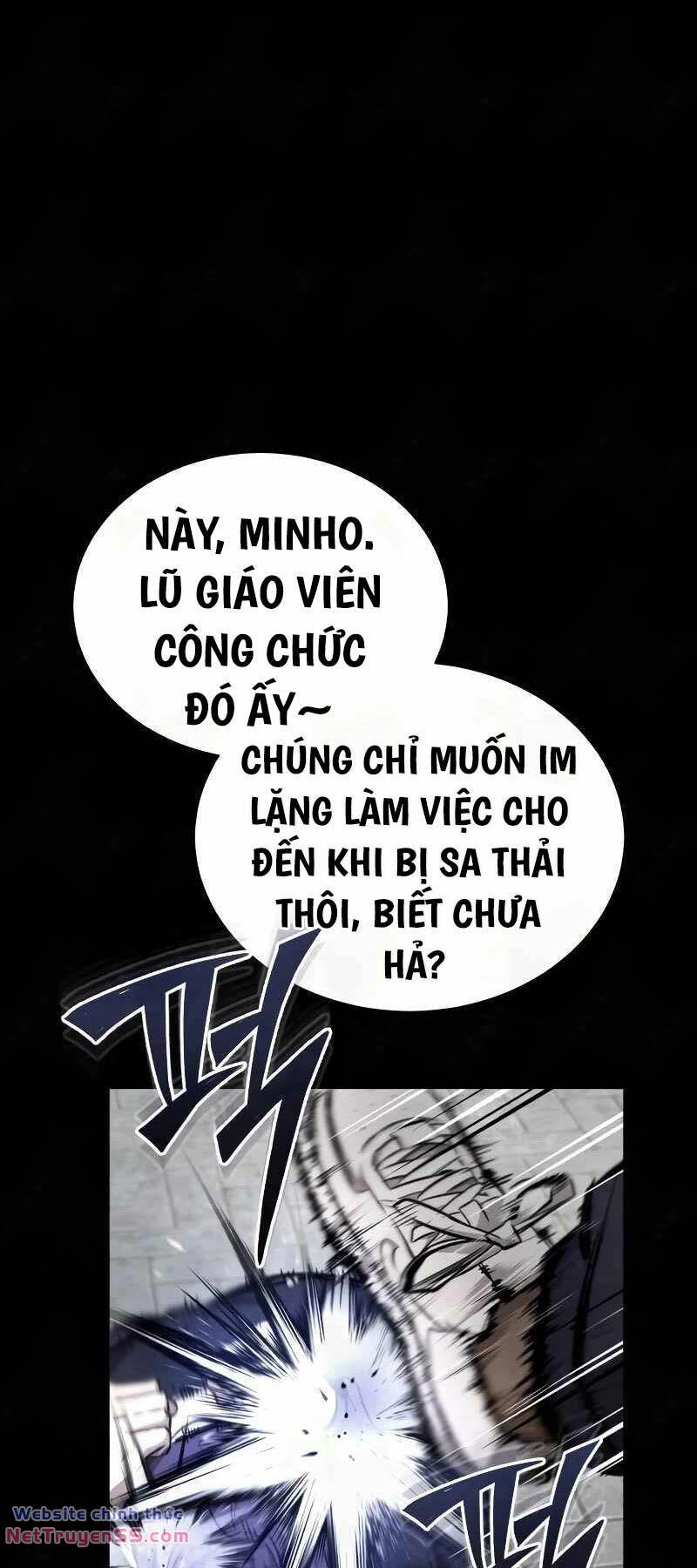 Ác Quỷ Trở Lại Học Đường Chapter 49 - Trang 87