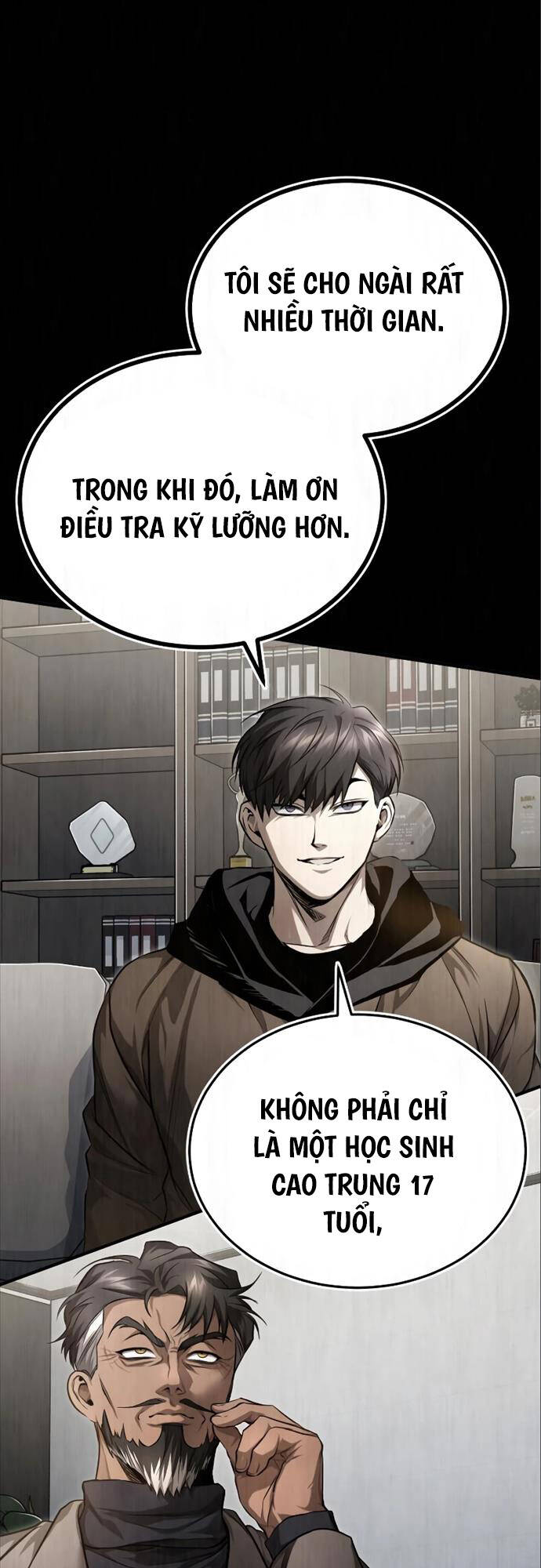 Ác Quỷ Trở Lại Học Đường Chapter 38 - Trang 47