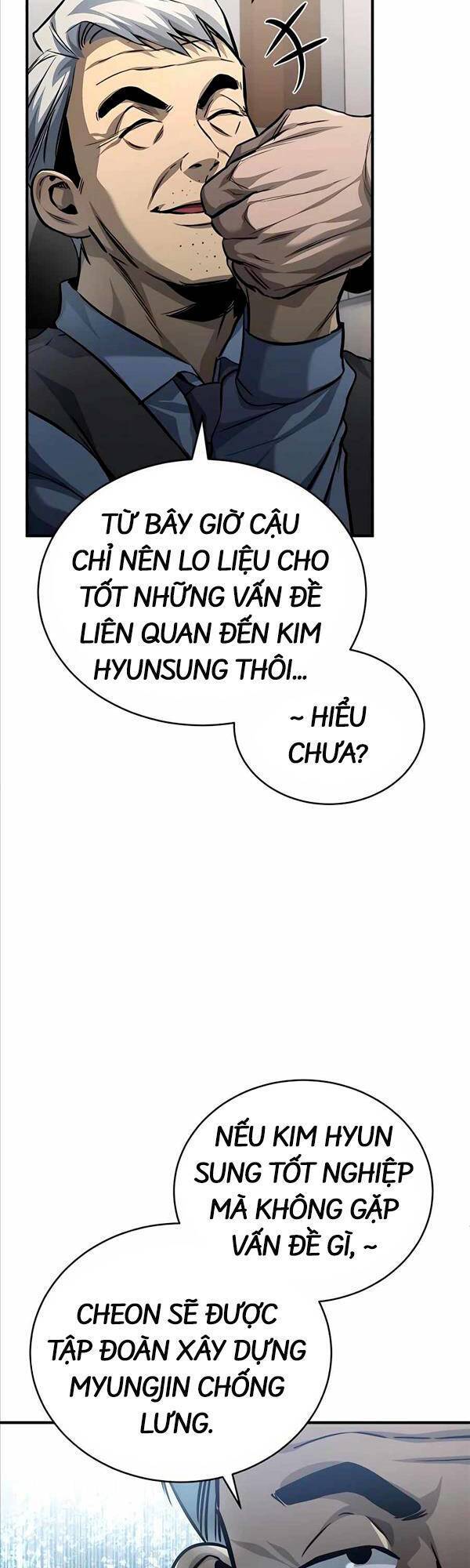 Ác Quỷ Trở Lại Học Đường Chapter 17 - Trang 20