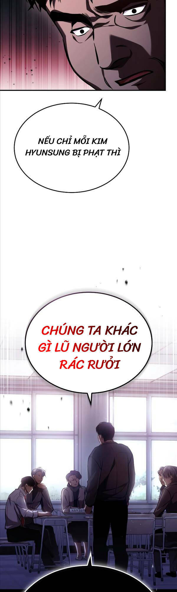 Ác Quỷ Trở Lại Học Đường Chapter 9 - Trang 15