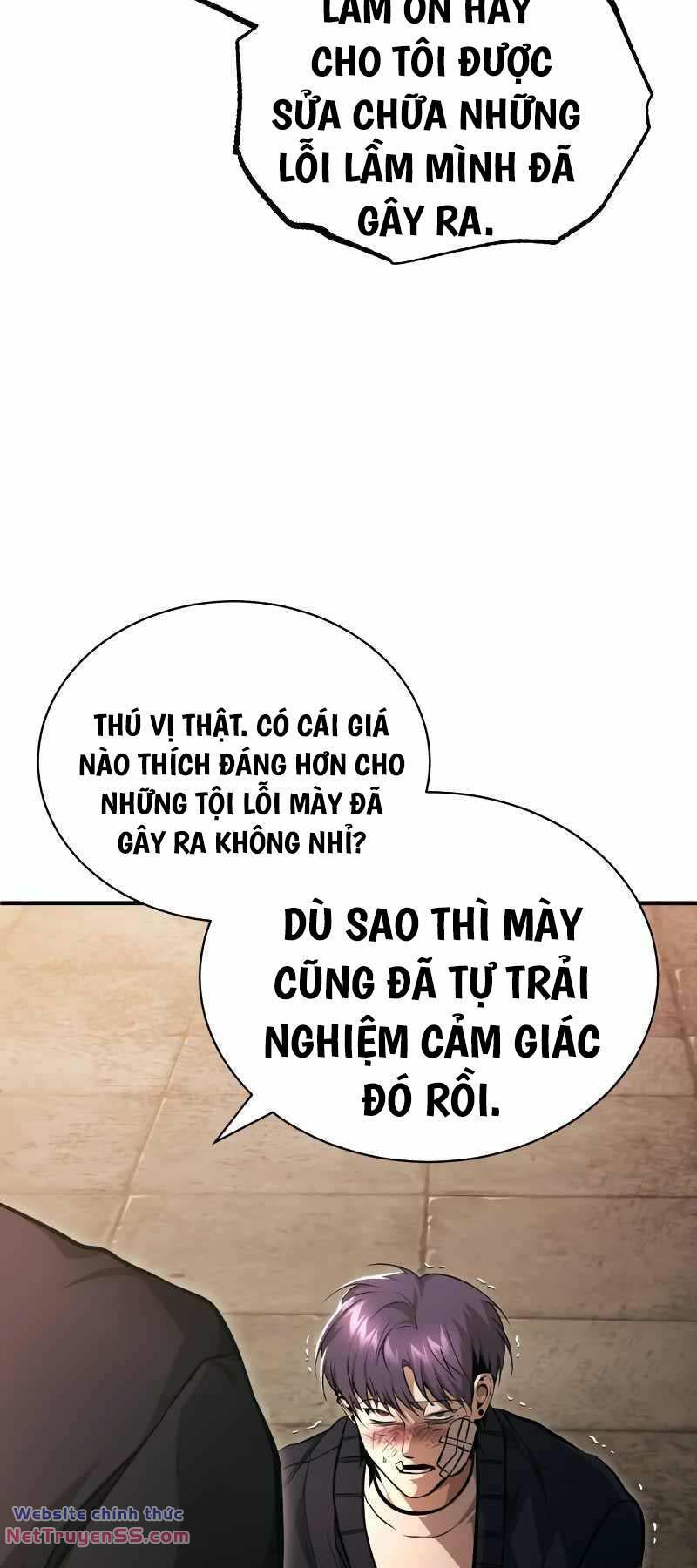 Ác Quỷ Trở Lại Học Đường Chapter 49 - Trang 111