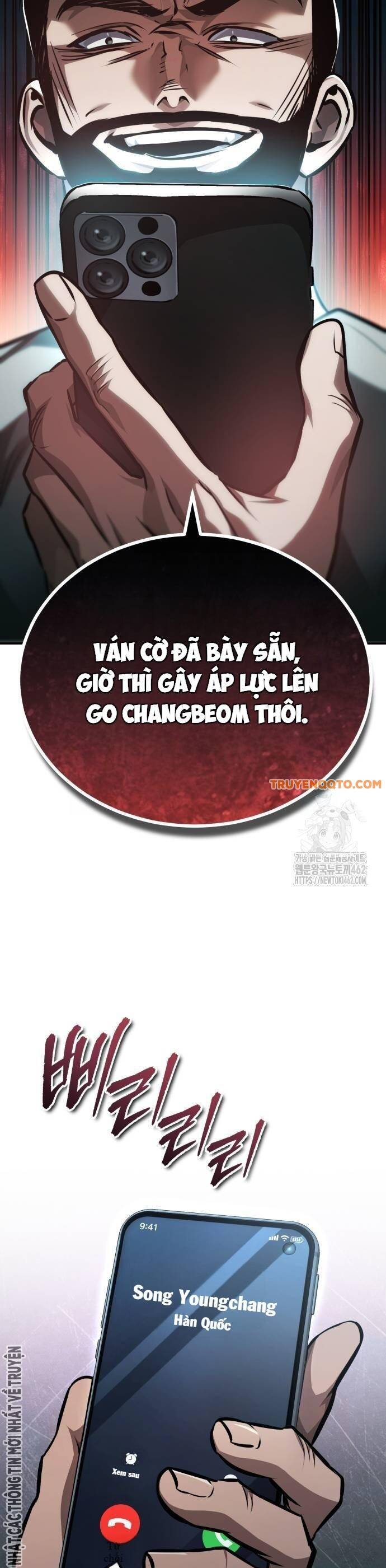 Ác Quỷ Trở Lại Học Đường Chapter 63 - Trang 12