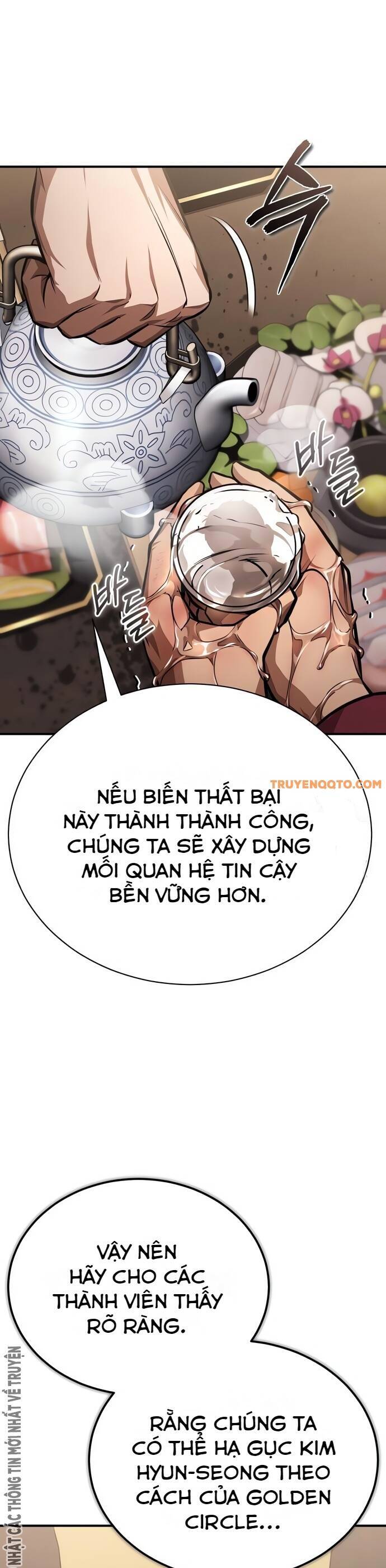 Ác Quỷ Trở Lại Học Đường Chapter 61 - Trang 44