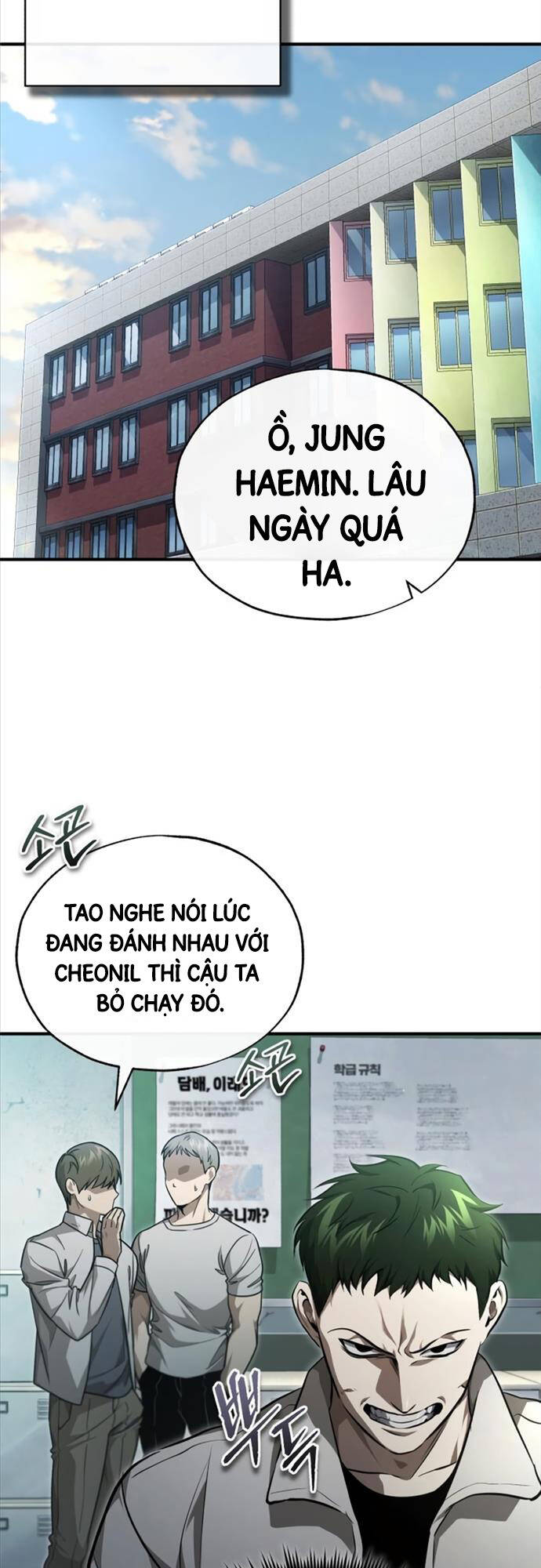 Ác Quỷ Trở Lại Học Đường Chapter 45 - Trang 75