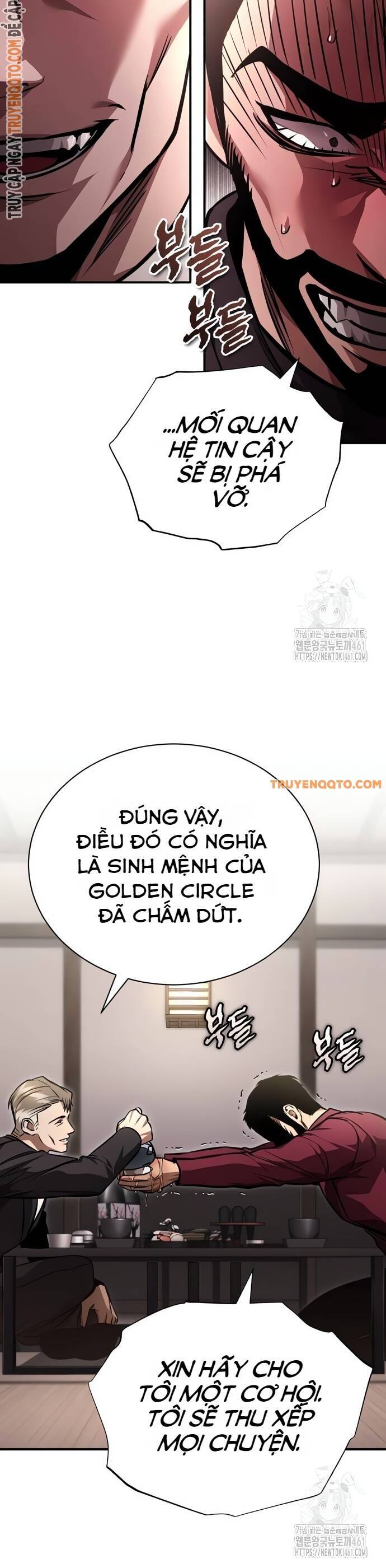 Ác Quỷ Trở Lại Học Đường Chapter 61 - Trang 43