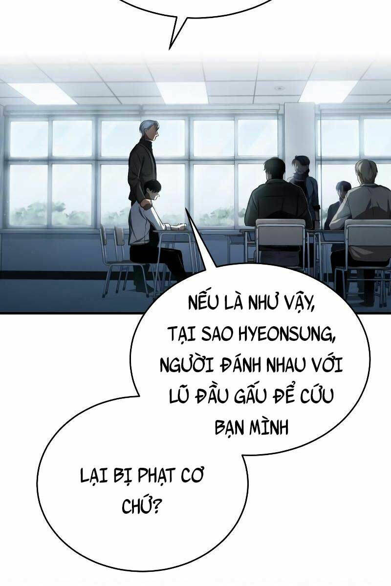 Ác Quỷ Trở Lại Học Đường Chapter 10 - Trang 8