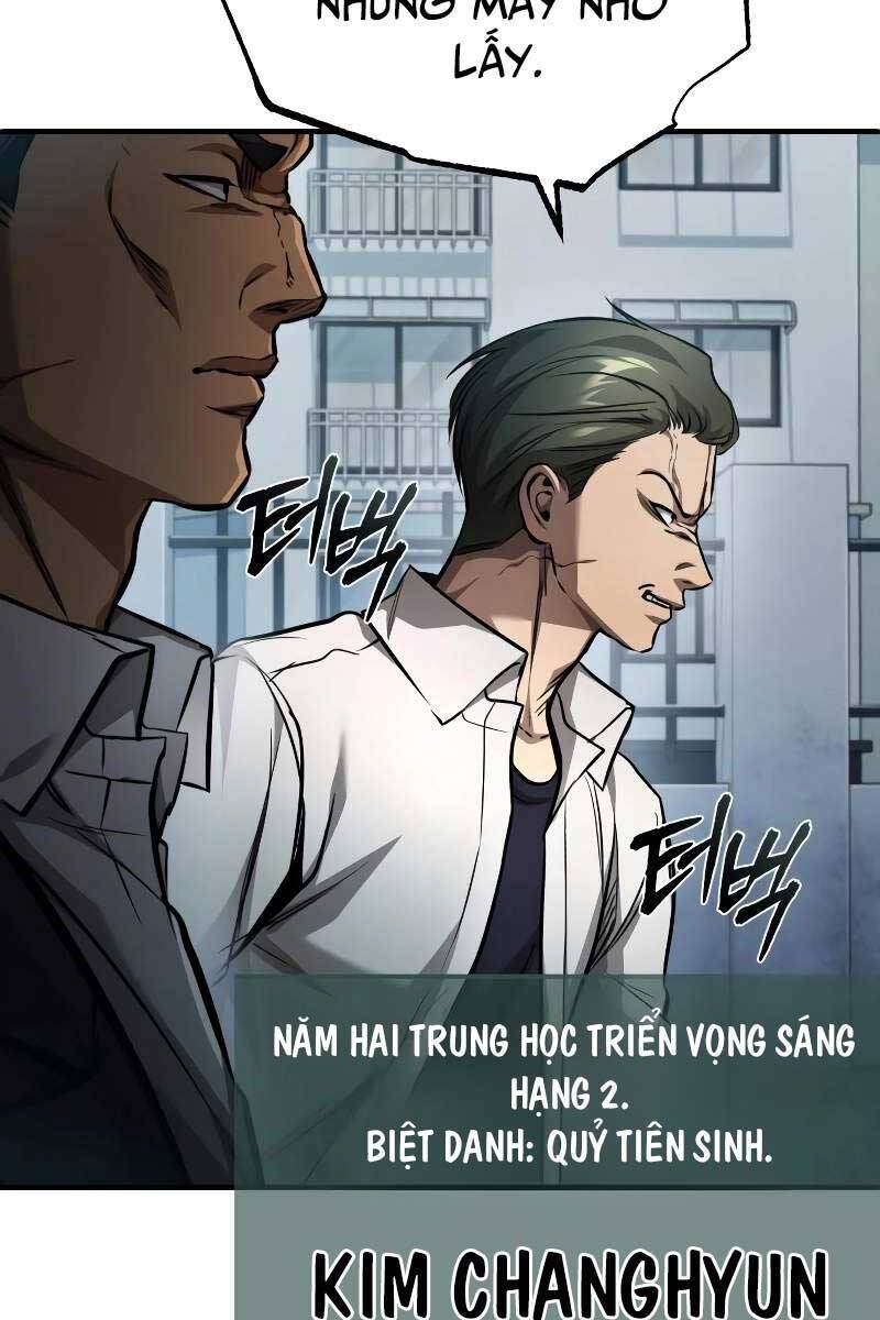 Ác Quỷ Trở Lại Học Đường Chapter 22 - Trang 14