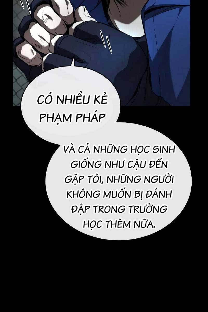 Ác Quỷ Trở Lại Học Đường Chapter 12 - Trang 96