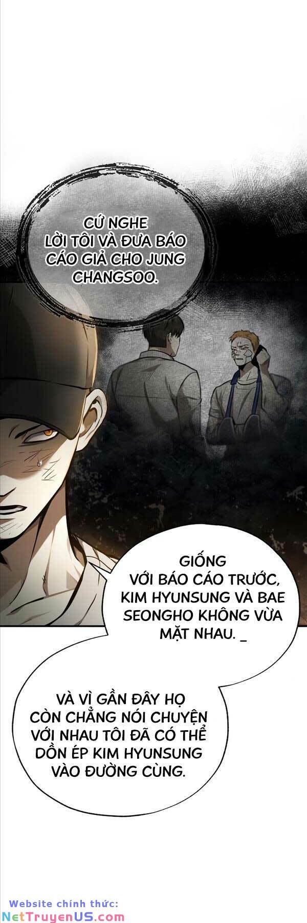 Ác Quỷ Trở Lại Học Đường Chapter 35 - Trang 48