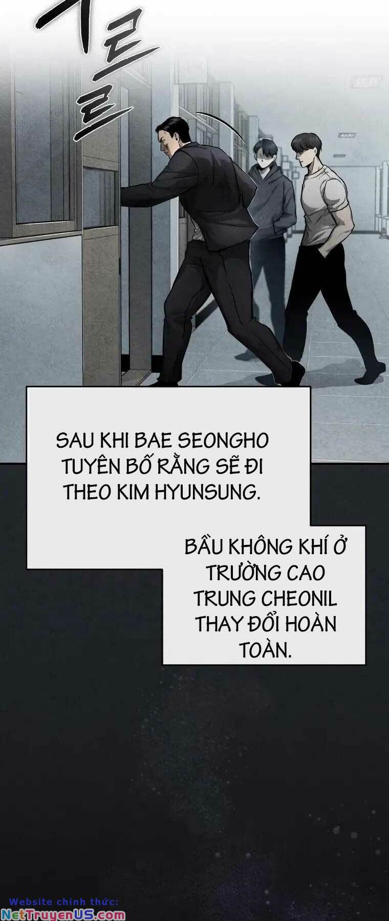 Ác Quỷ Trở Lại Học Đường Chapter 31 - Trang 7